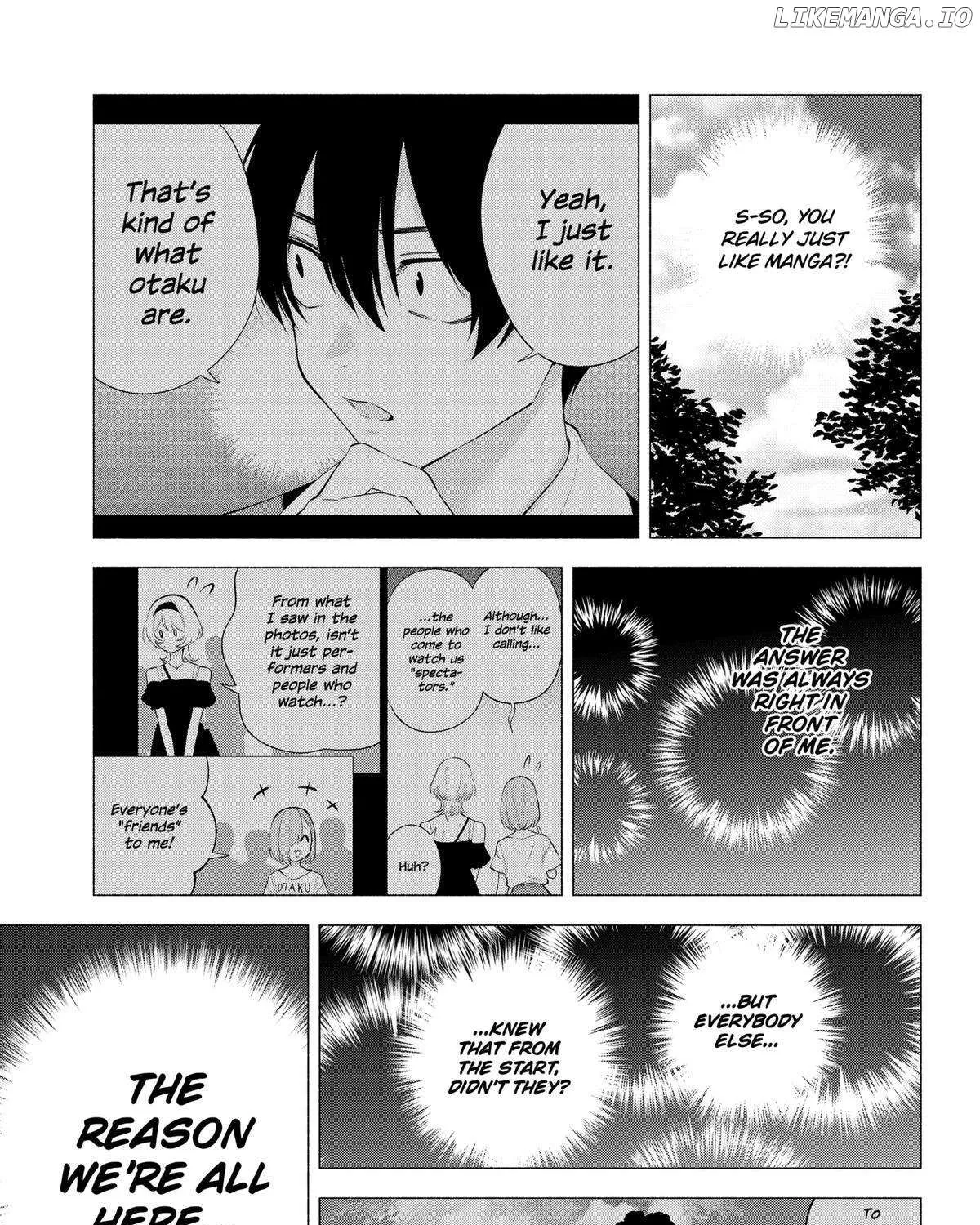 Read 2.5D Seduction chapter 123 image 32 on Lezhin
