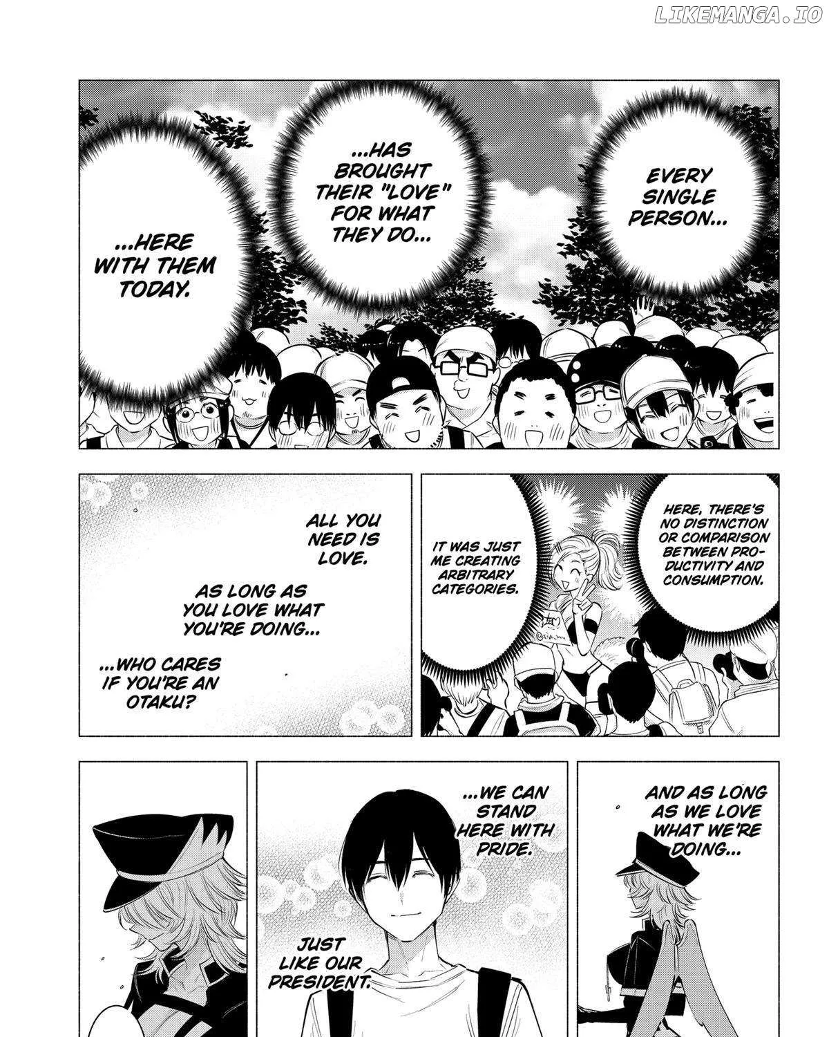 Read 2.5D Seduction chapter 123 image 36 on Lezhin