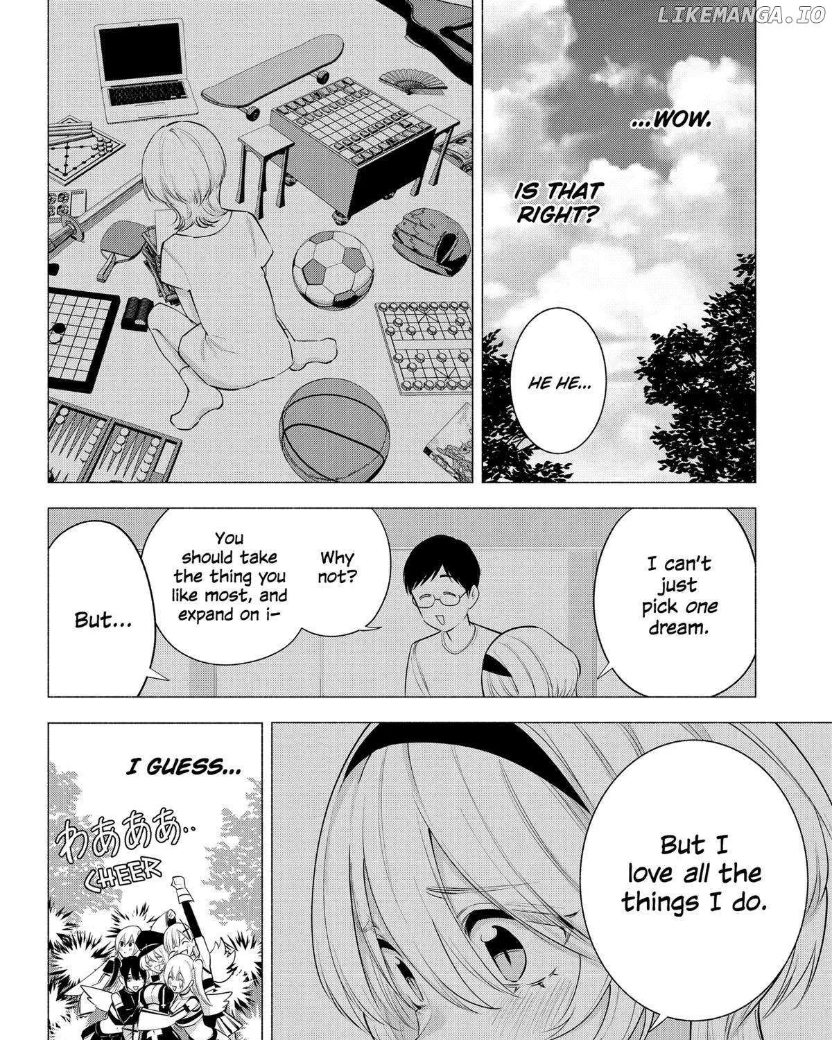 Read 2.5D Seduction chapter 123 image 38 on Lezhin