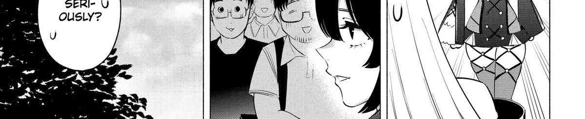 Read 2.5D Seduction chapter 124 image 10 on Lezhin