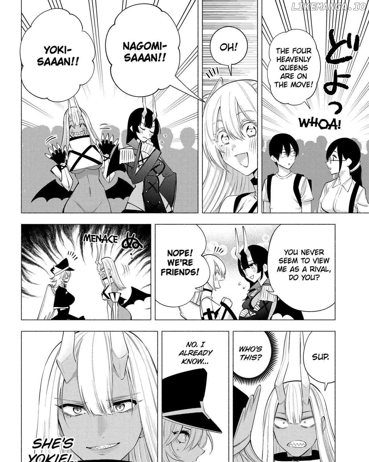 Read 2.5D Seduction chapter 124 image 11 on Lezhin