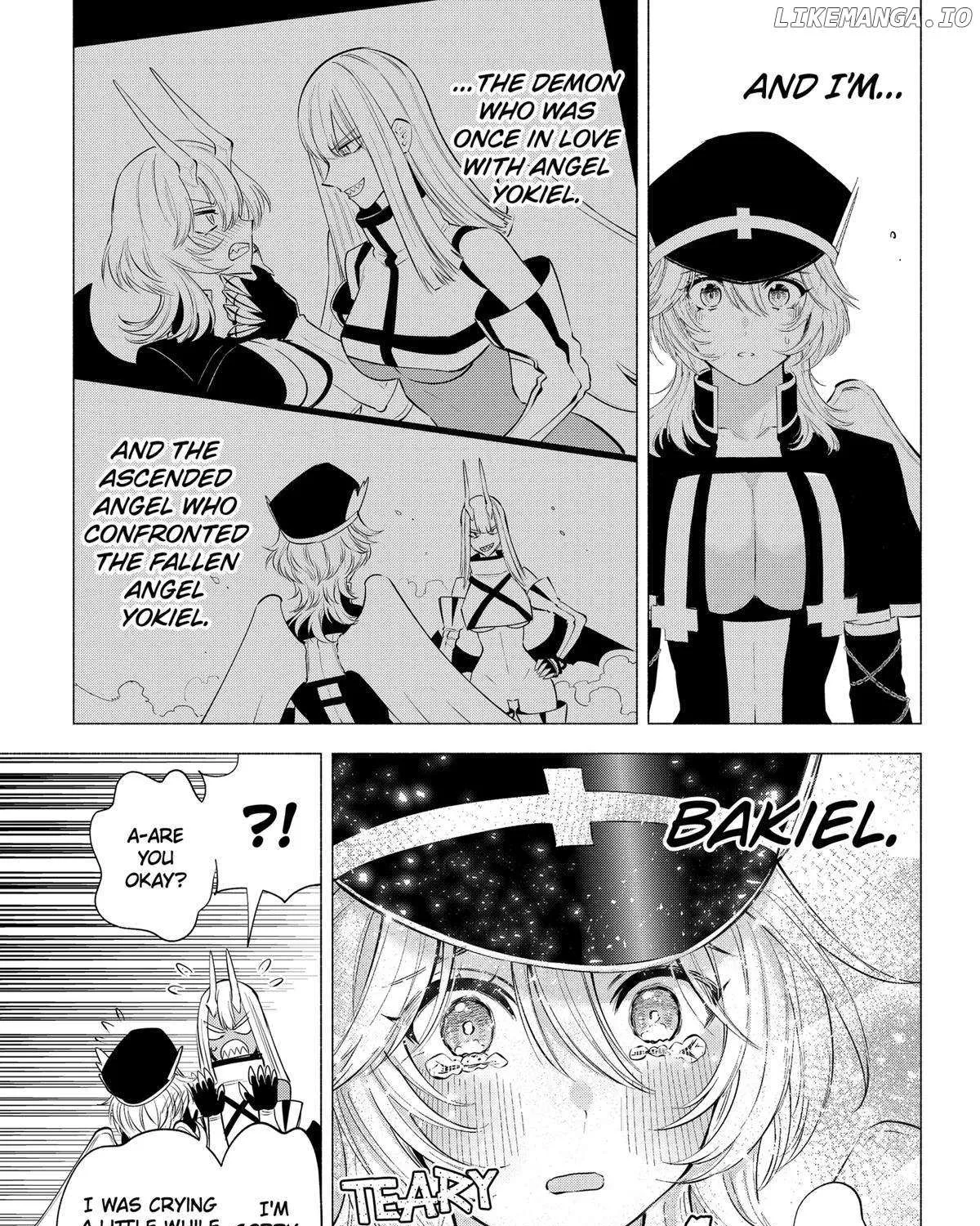 Read 2.5D Seduction chapter 124 image 13 on Lezhin