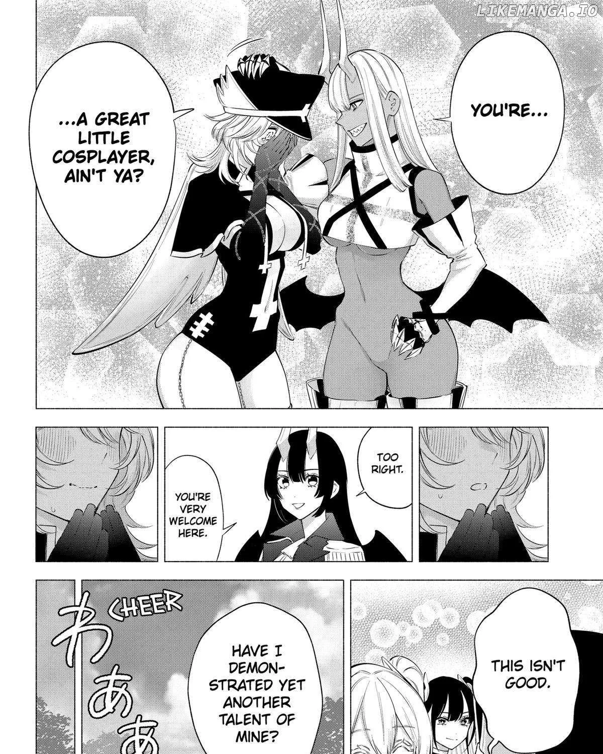 Read 2.5D Seduction chapter 124 image 19 on Lezhin
