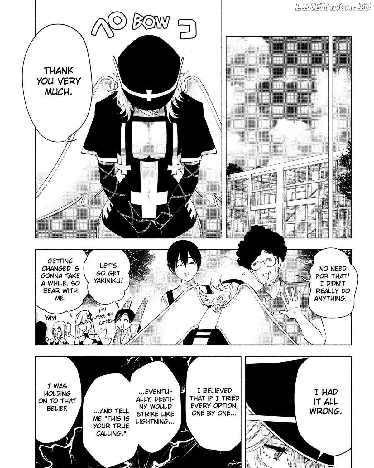 Read 2.5D Seduction chapter 124 image 21 on Lezhin