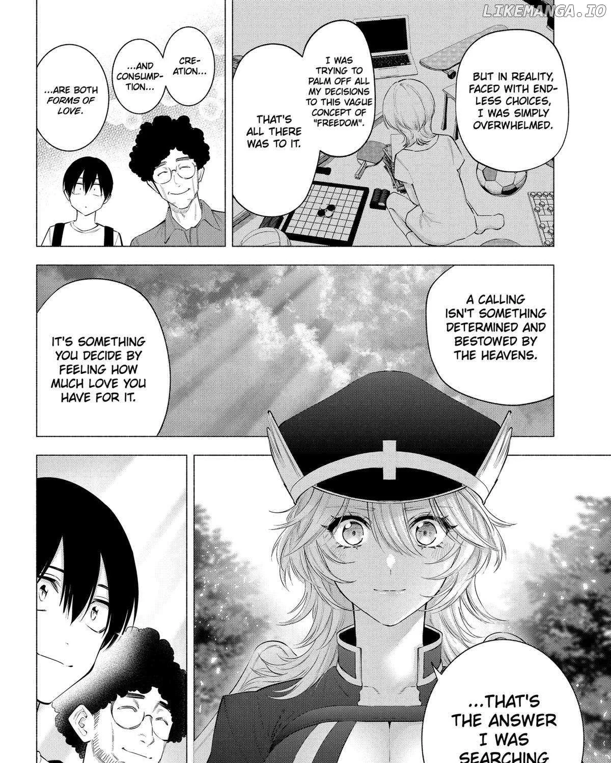 Read 2.5D Seduction chapter 124 image 23 on Lezhin