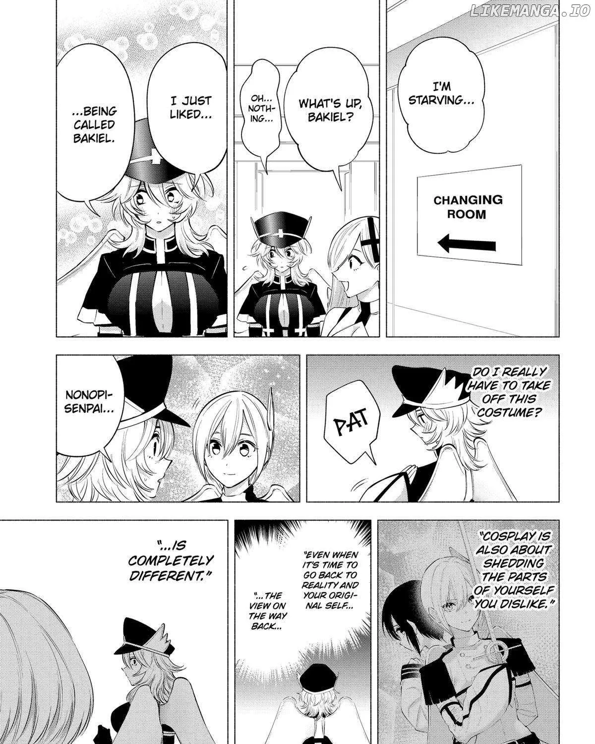 Read 2.5D Seduction chapter 124 image 25 on Lezhin