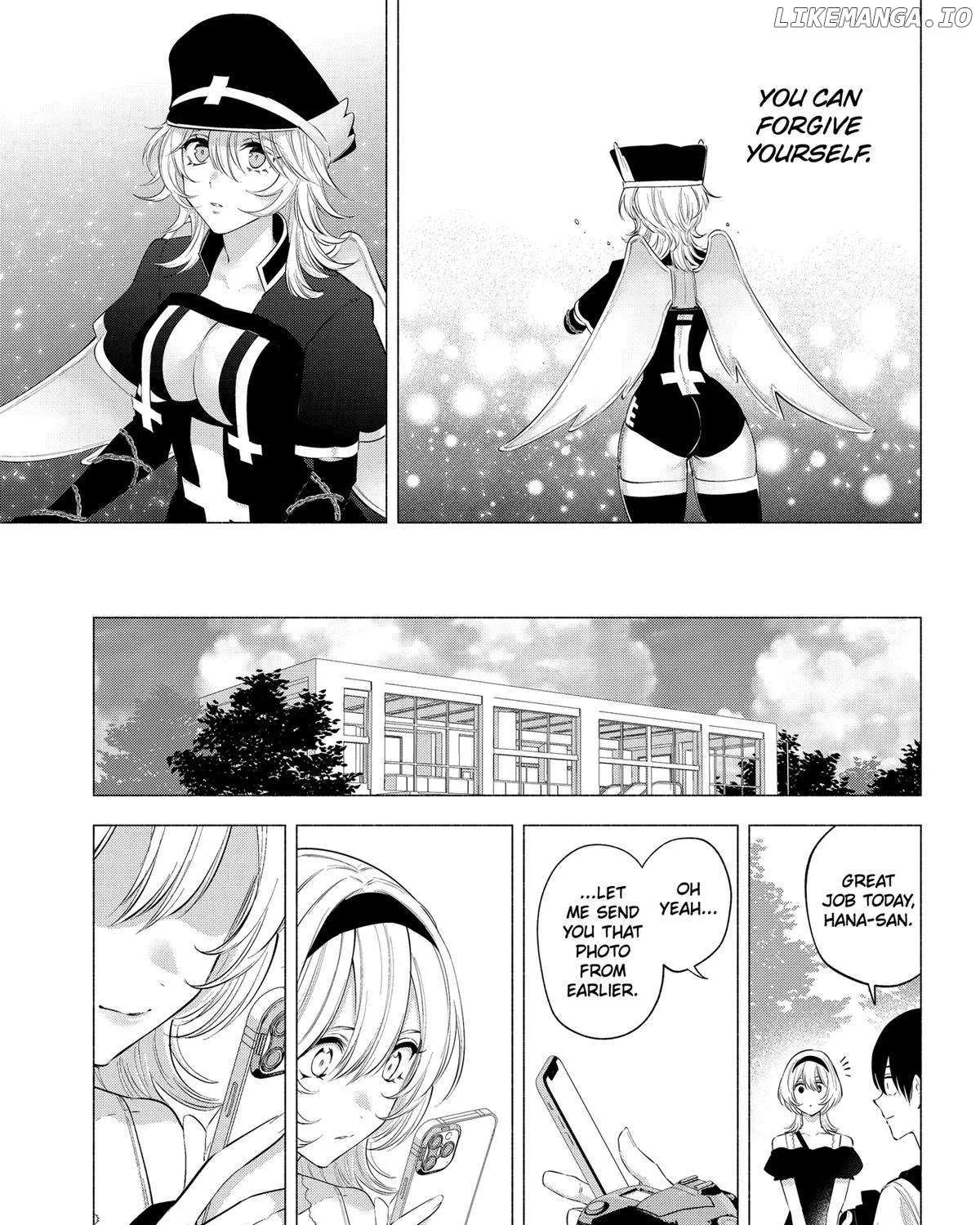 Read 2.5D Seduction chapter 124 image 33 on Lezhin