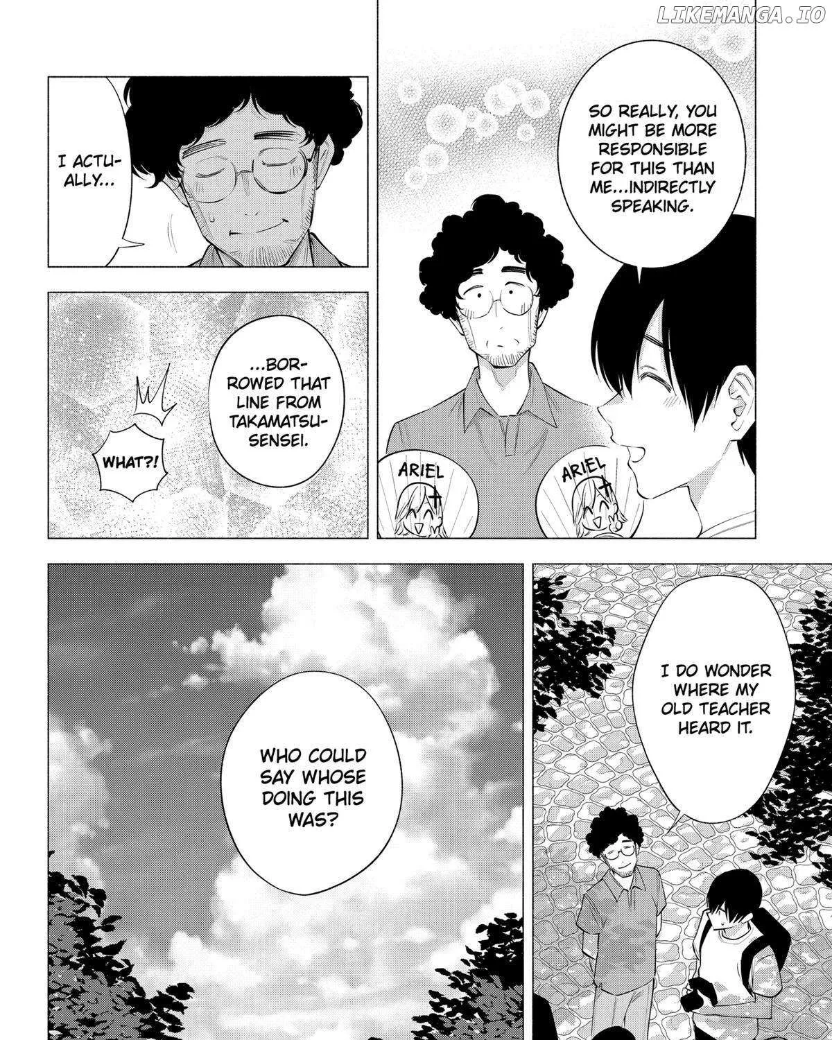 Read 2.5D Seduction chapter 124 image 7 on Lezhin