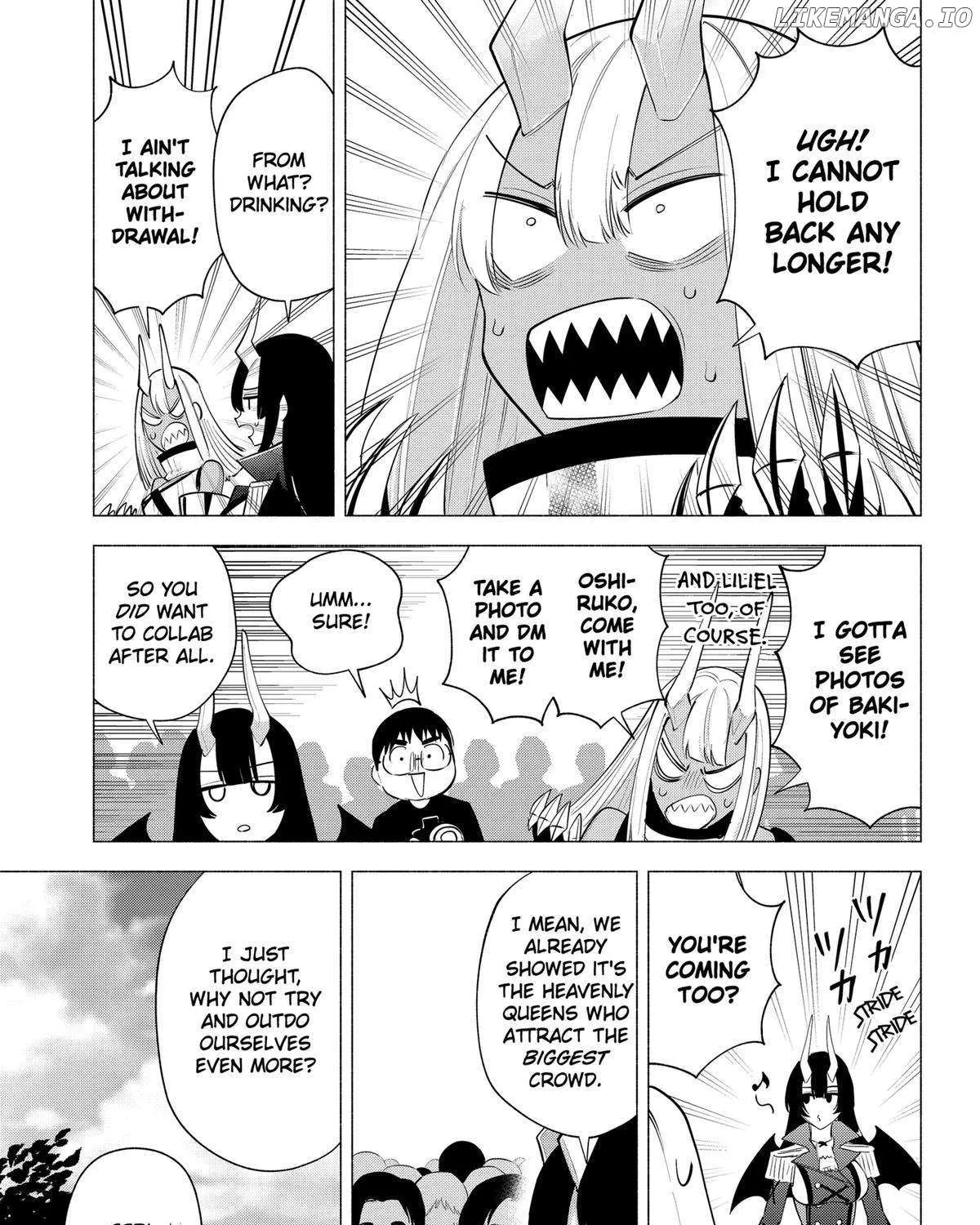 Read 2.5D Seduction chapter 124 image 9 on Lezhin