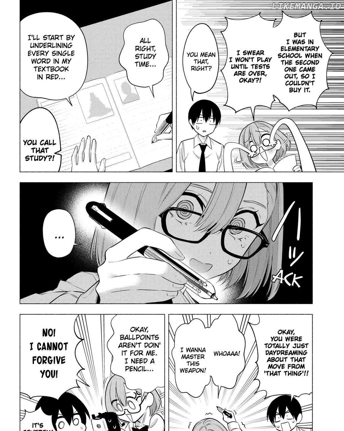 Read 2.5D Seduction chapter 125 image 10 on Lezhin