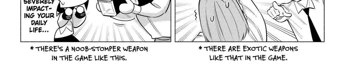 Read 2.5D Seduction chapter 125 image 11 on Lezhin