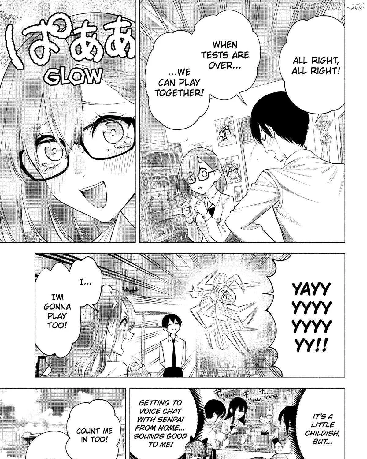 Read 2.5D Seduction chapter 125 image 16 on Lezhin