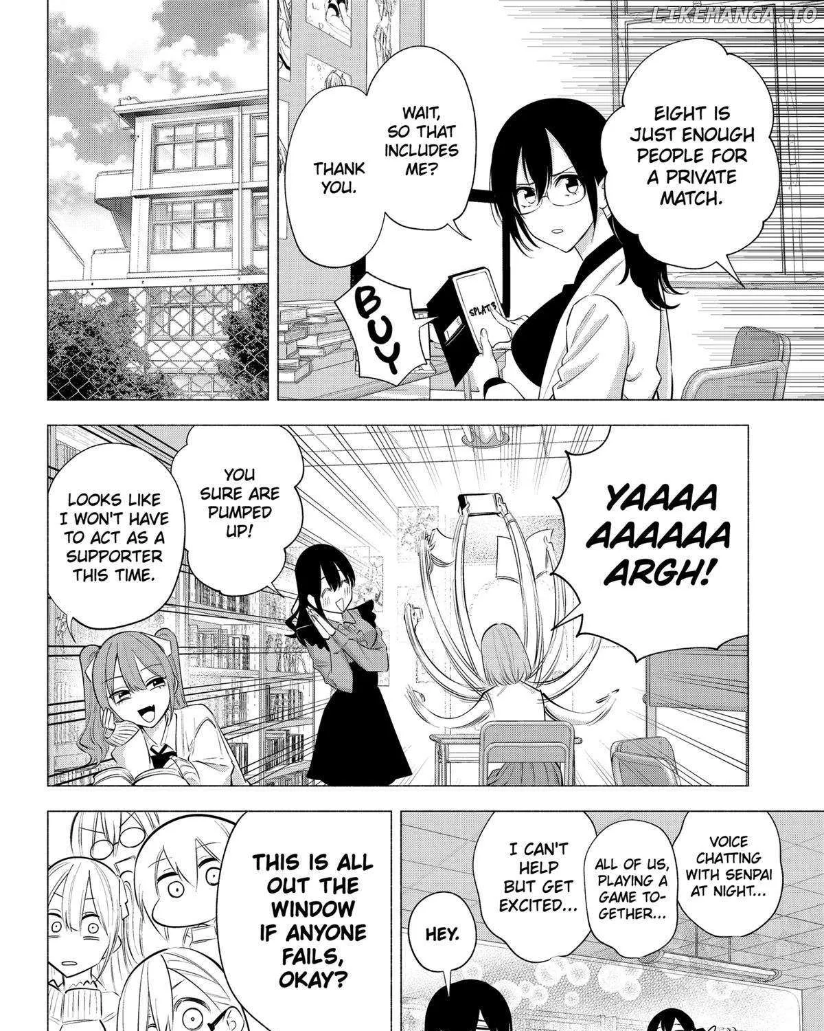 Read 2.5D Seduction chapter 125 image 18 on Lezhin