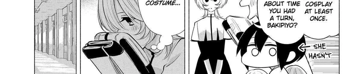 Read 2.5D Seduction chapter 125 image 21 on Lezhin