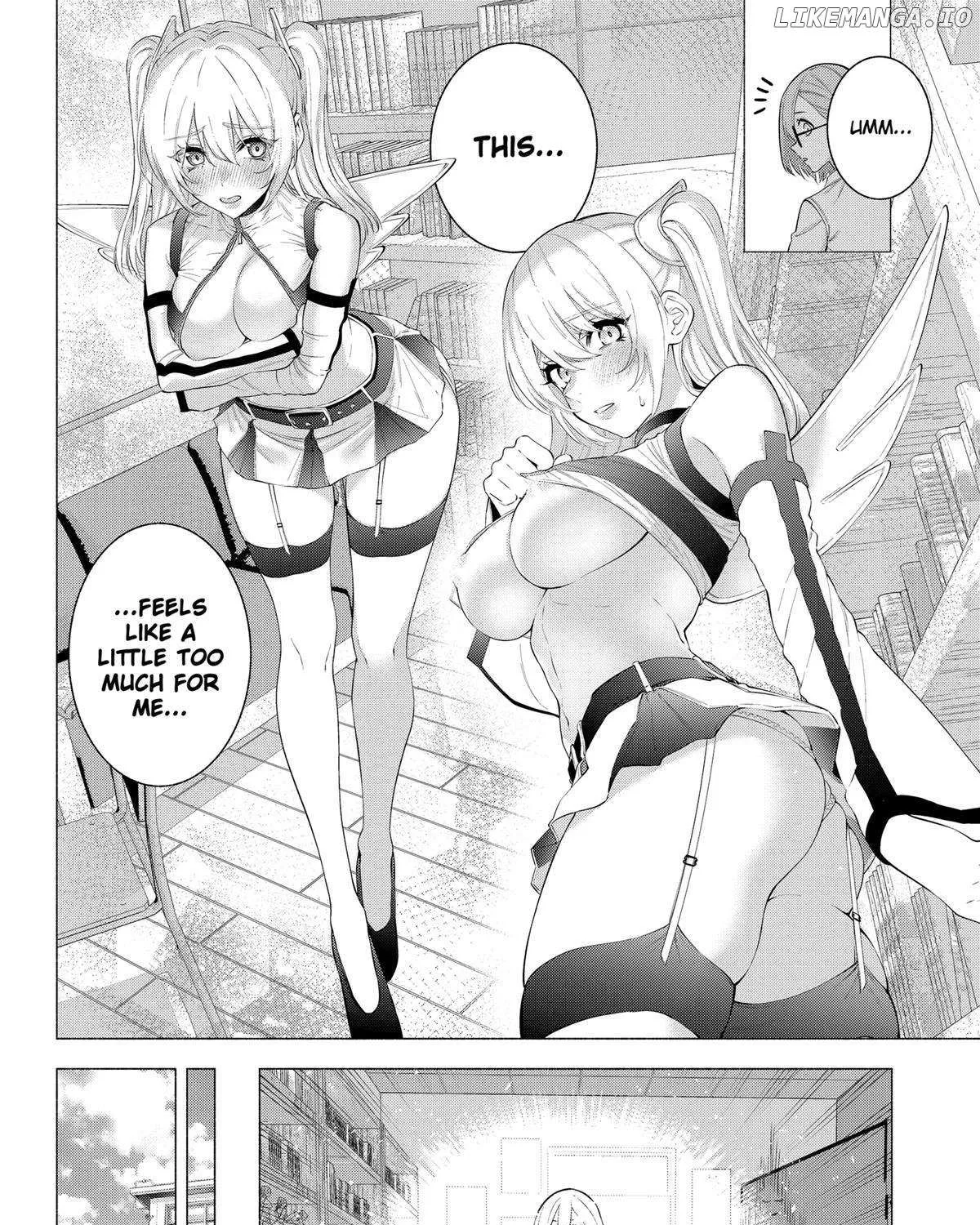 Read 2.5D Seduction chapter 125 image 22 on Lezhin