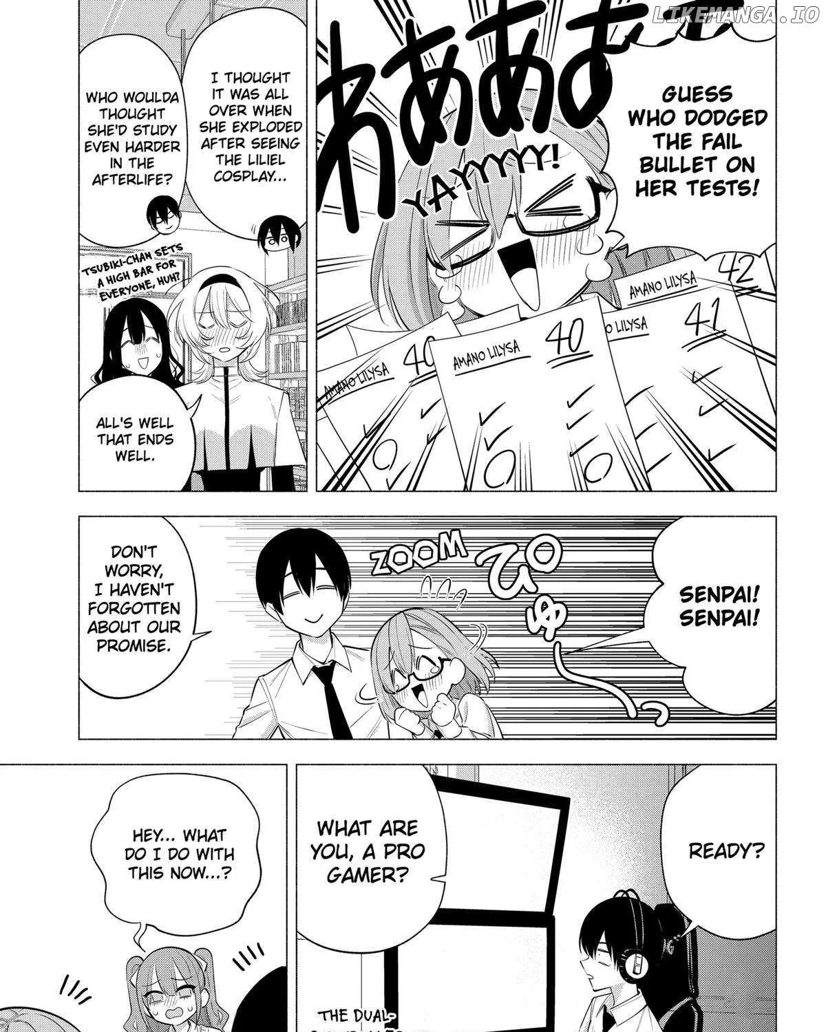 Read 2.5D Seduction chapter 125 image 24 on Lezhin