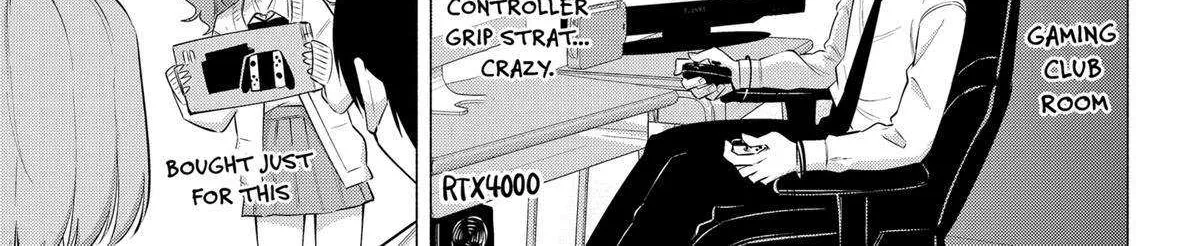 Read 2.5D Seduction chapter 125 image 25 on Lezhin