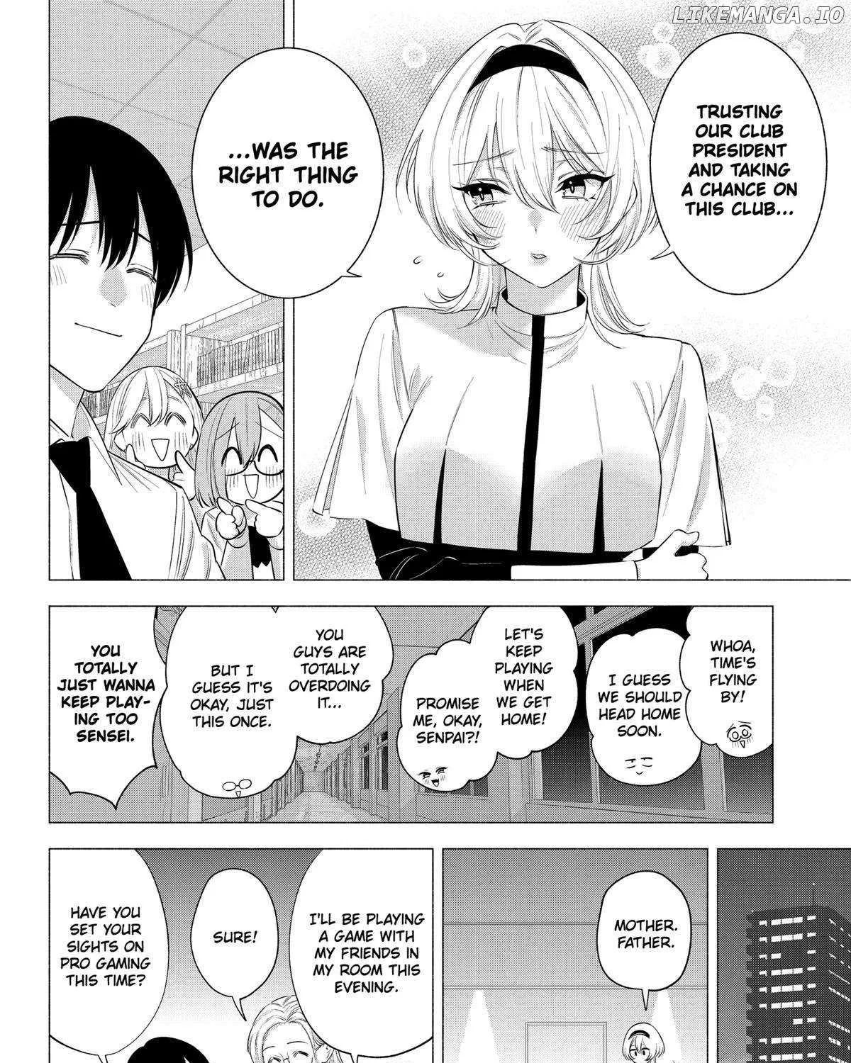 Read 2.5D Seduction chapter 125 image 30 on Lezhin