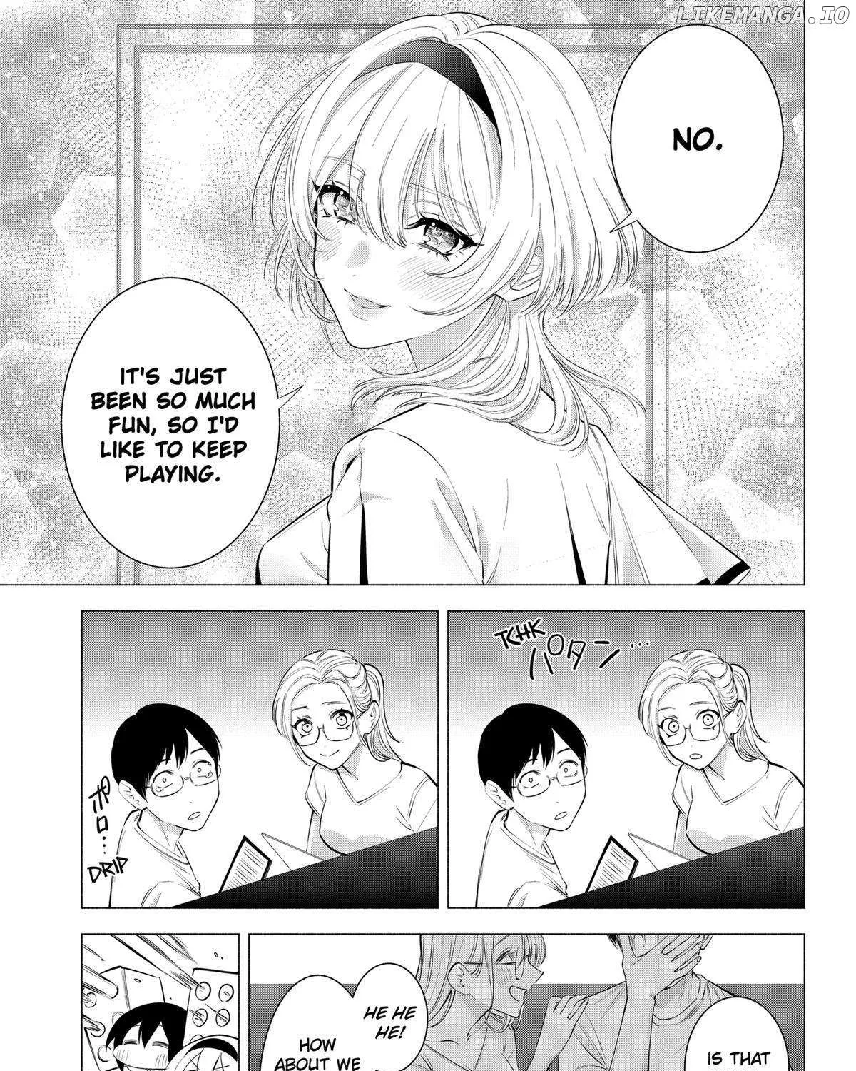 Read 2.5D Seduction chapter 125 image 32 on Lezhin