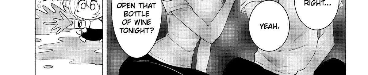 Read 2.5D Seduction chapter 125 image 33 on Lezhin