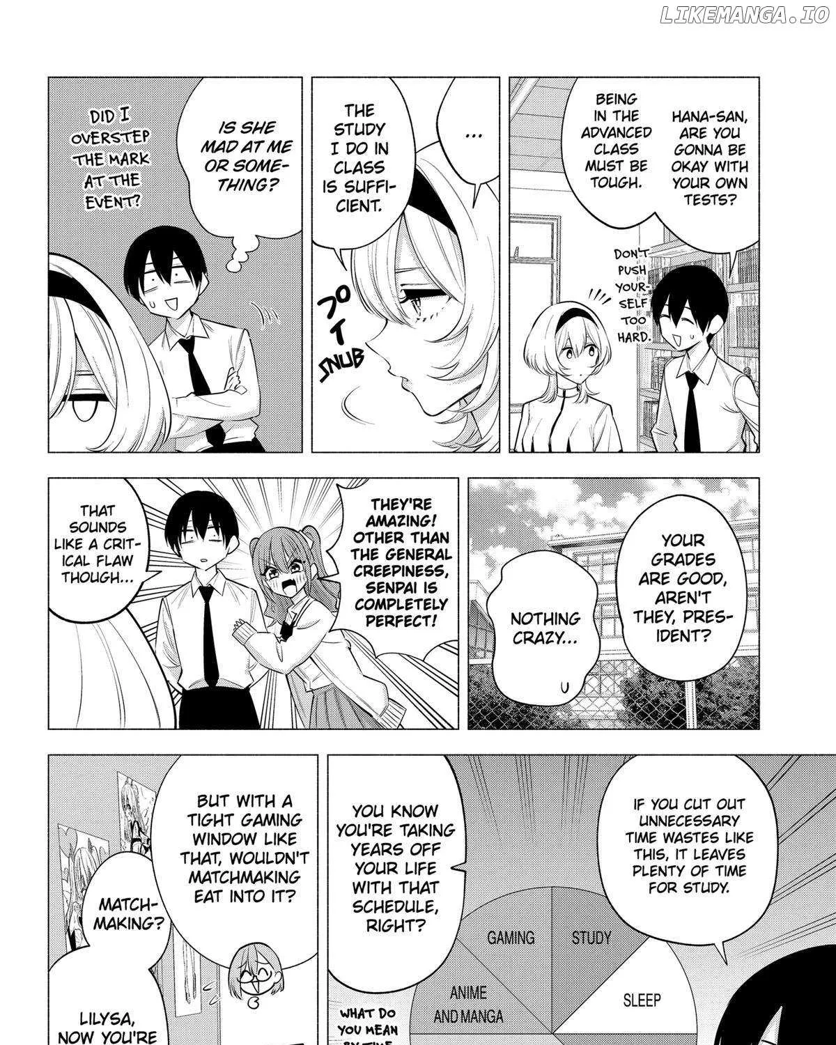 Read 2.5D Seduction chapter 125 image 6 on Lezhin