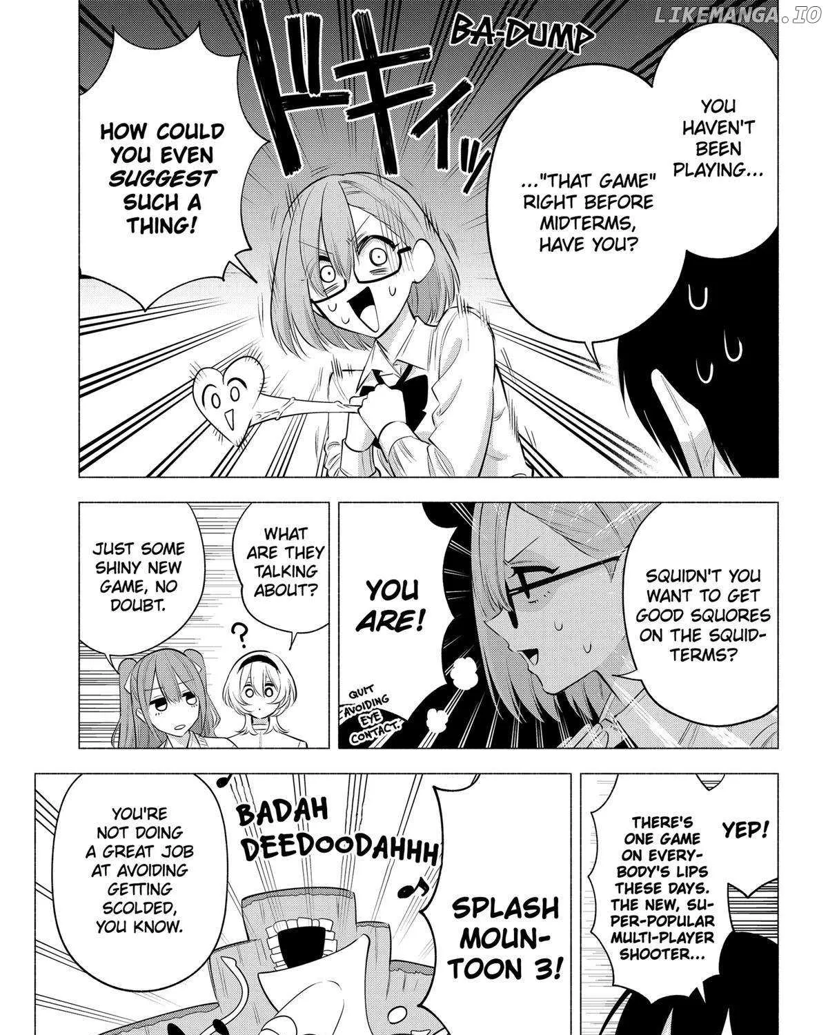 Read 2.5D Seduction chapter 125 image 8 on Lezhin