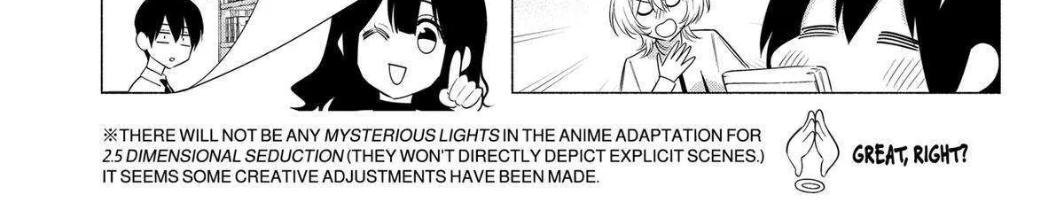 Read 2.5D Seduction chapter 128 image 10 on Lezhin
