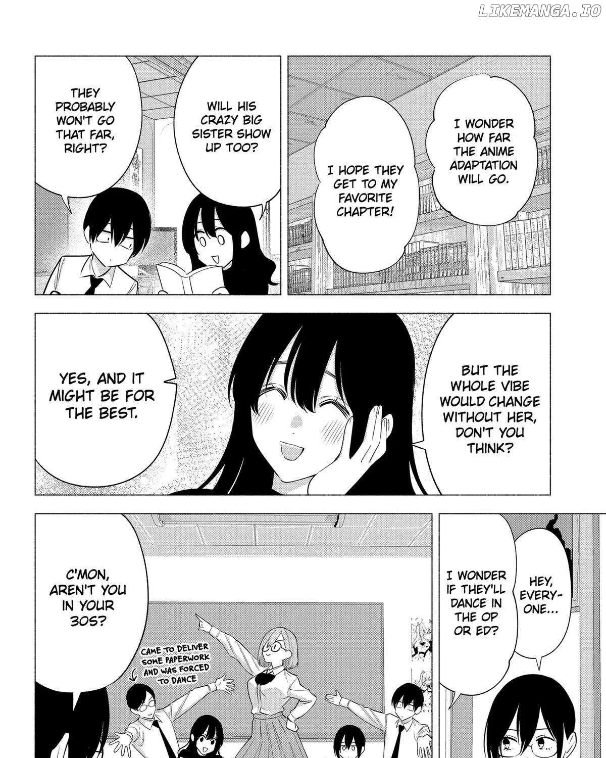 Read 2.5D Seduction chapter 128 image 11 on Lezhin