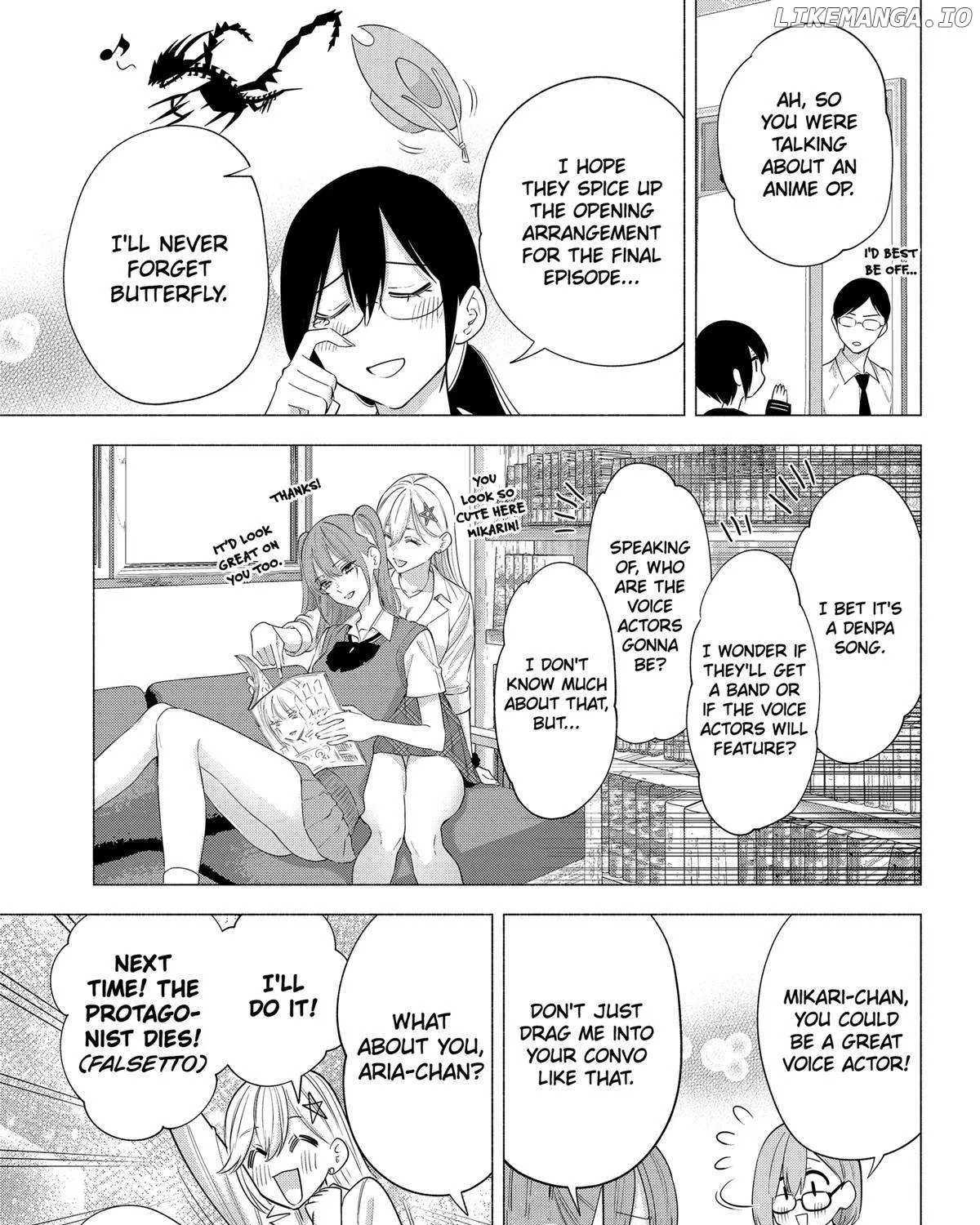 Read 2.5D Seduction chapter 128 image 13 on Lezhin