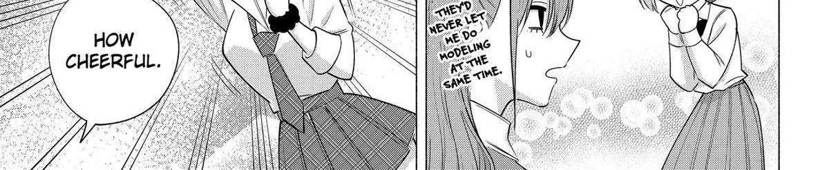 Read 2.5D Seduction chapter 128 image 14 on Lezhin