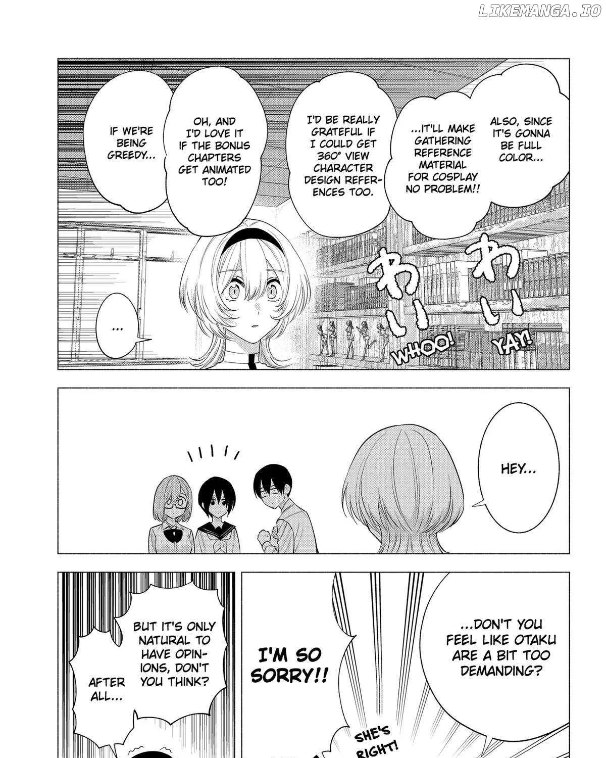 Read 2.5D Seduction chapter 128 image 17 on Lezhin
