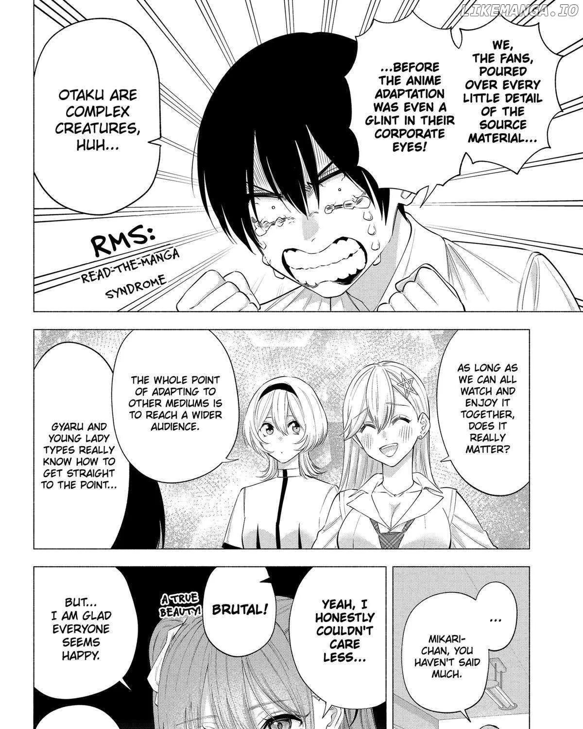 Read 2.5D Seduction chapter 128 image 19 on Lezhin