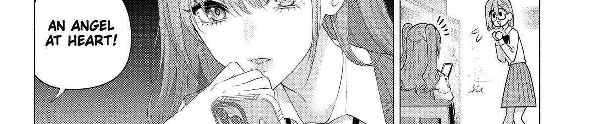 Read 2.5D Seduction chapter 128 image 20 on Lezhin