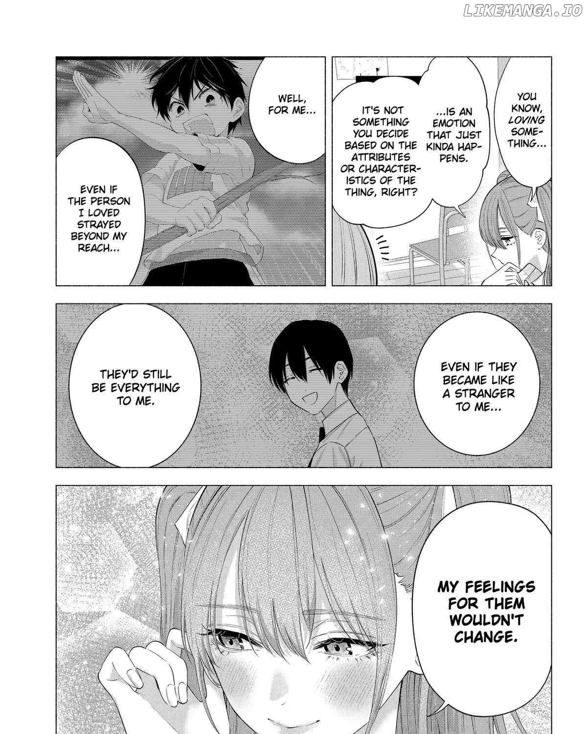 Read 2.5D Seduction chapter 128 image 21 on Lezhin