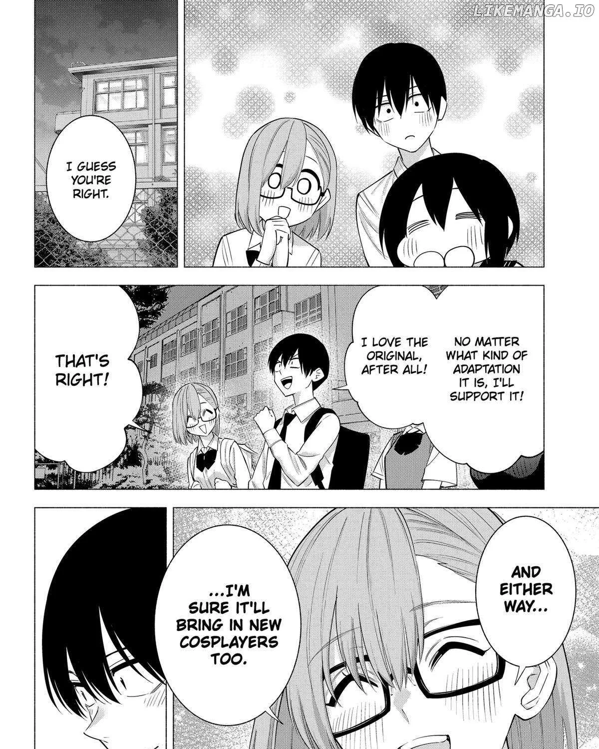 Read 2.5D Seduction chapter 128 image 23 on Lezhin