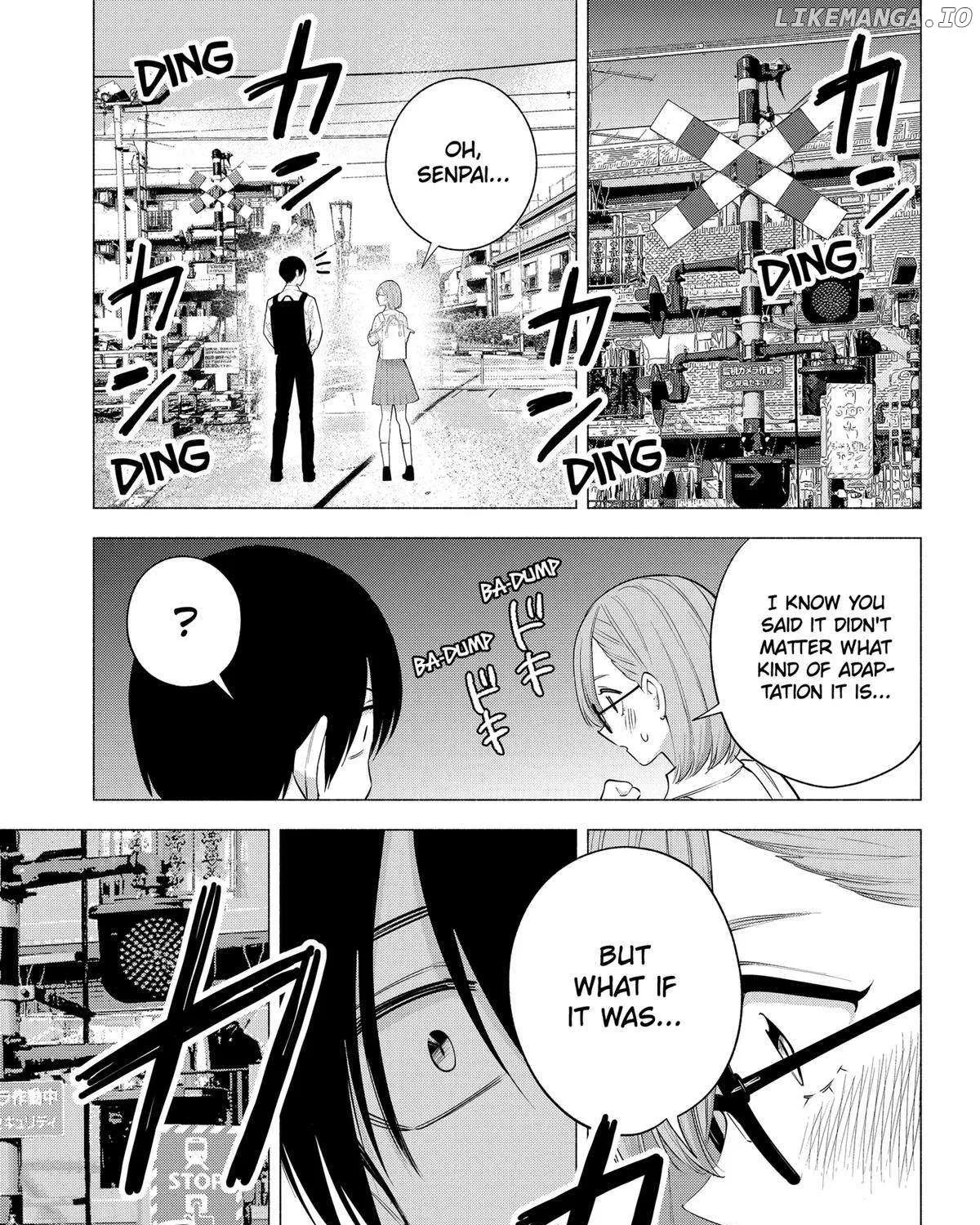 Read 2.5D Seduction chapter 128 image 25 on Lezhin