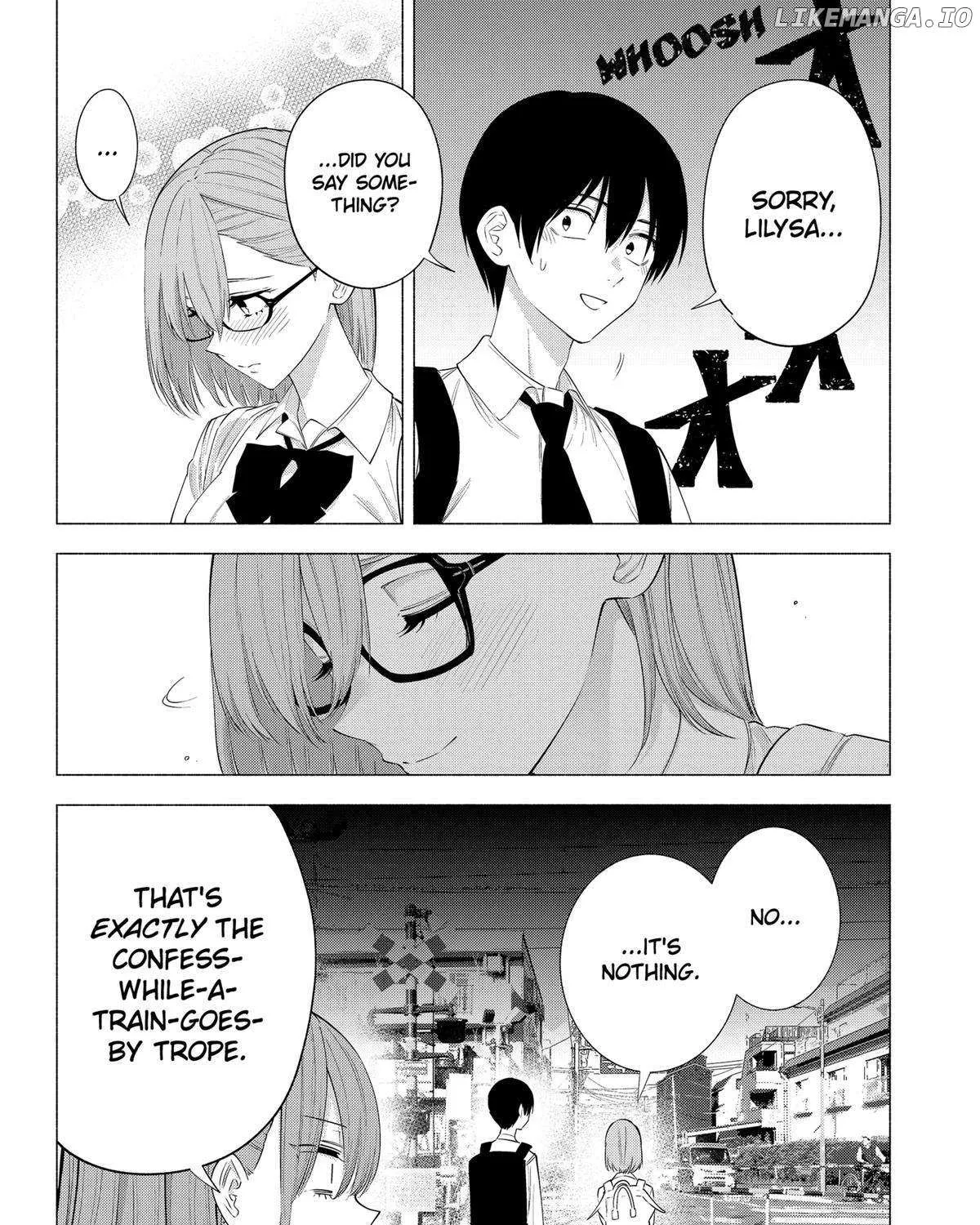 Read 2.5D Seduction chapter 128 image 29 on Lezhin