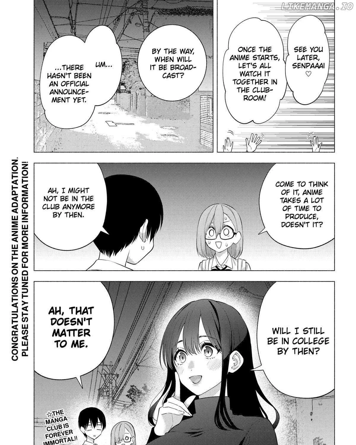Read 2.5D Seduction chapter 128 image 31 on Lezhin