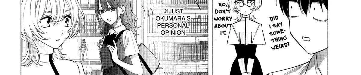 Read 2.5D Seduction chapter 128 image 4 on Lezhin