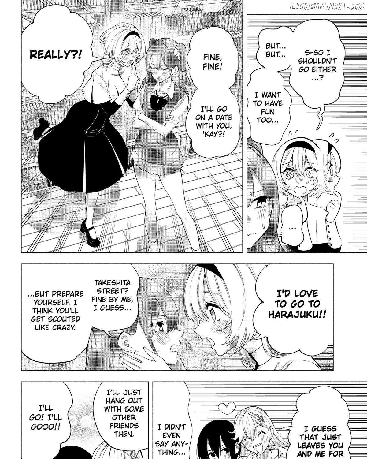 Read 2.5D Seduction chapter 129 image 10 on Lezhin