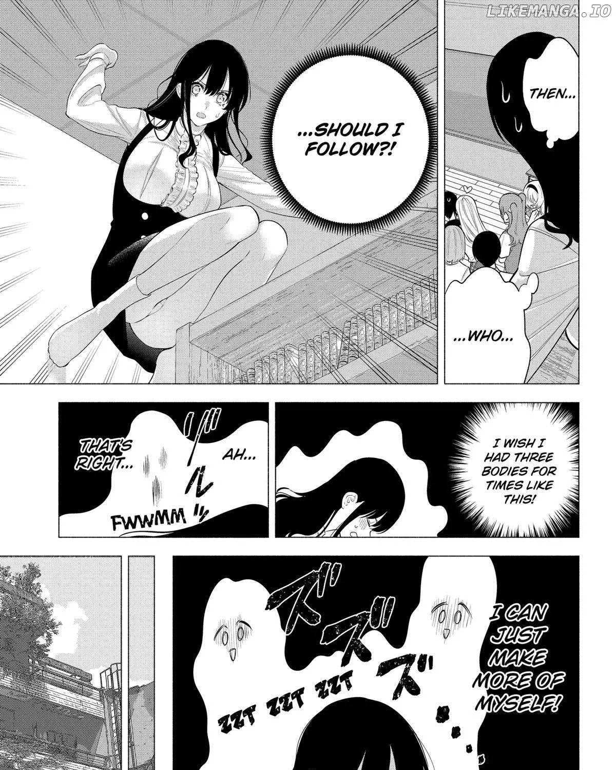 Read 2.5D Seduction chapter 129 image 12 on Lezhin