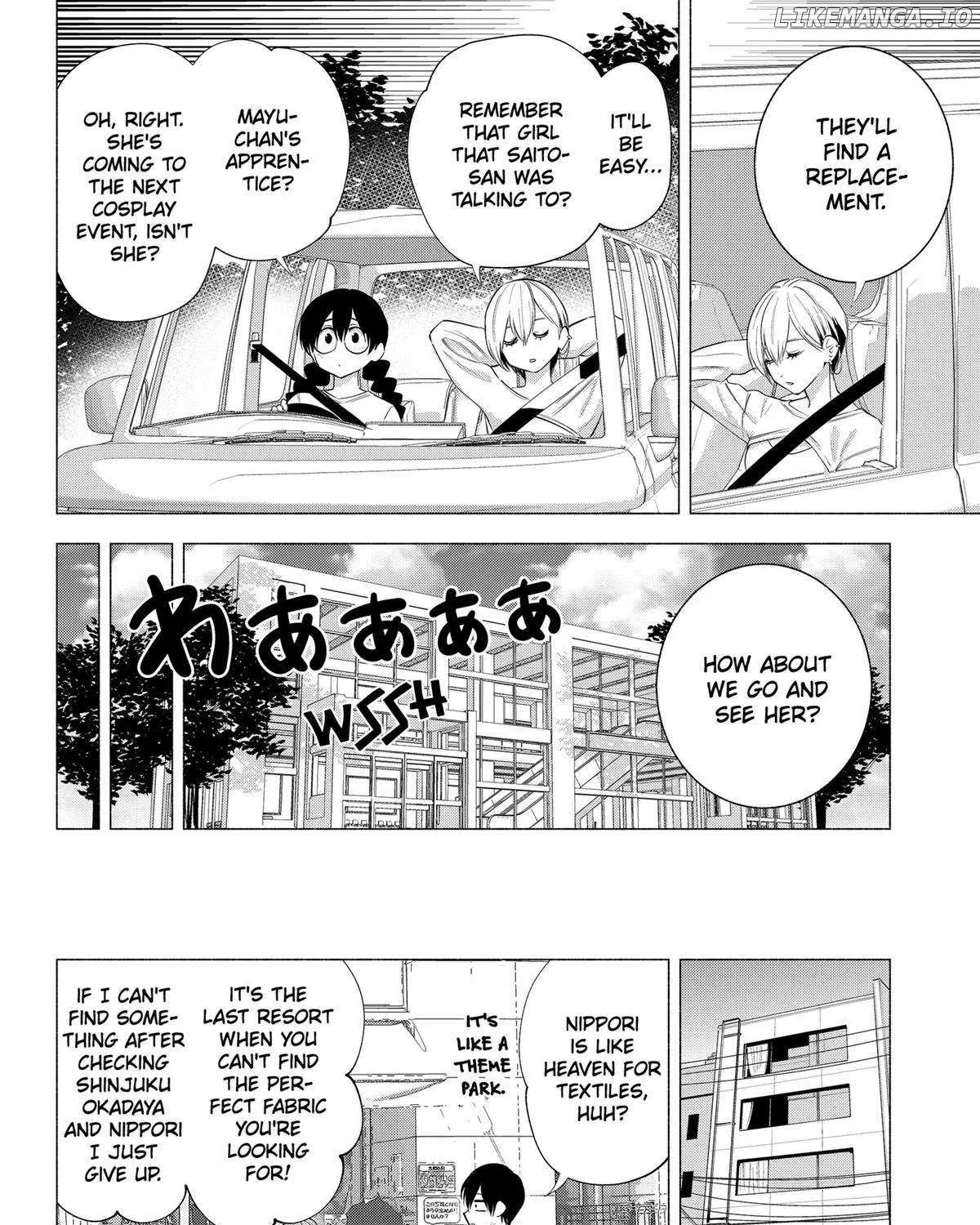 Read 2.5D Seduction chapter 129 image 18 on Lezhin