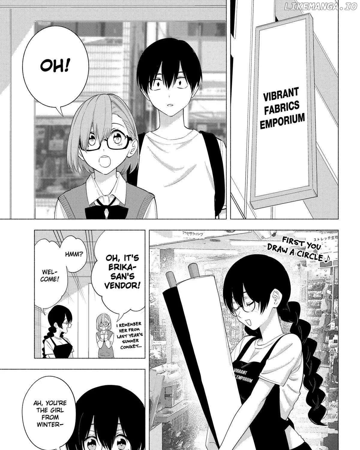 Read 2.5D Seduction chapter 129 image 20 on Lezhin