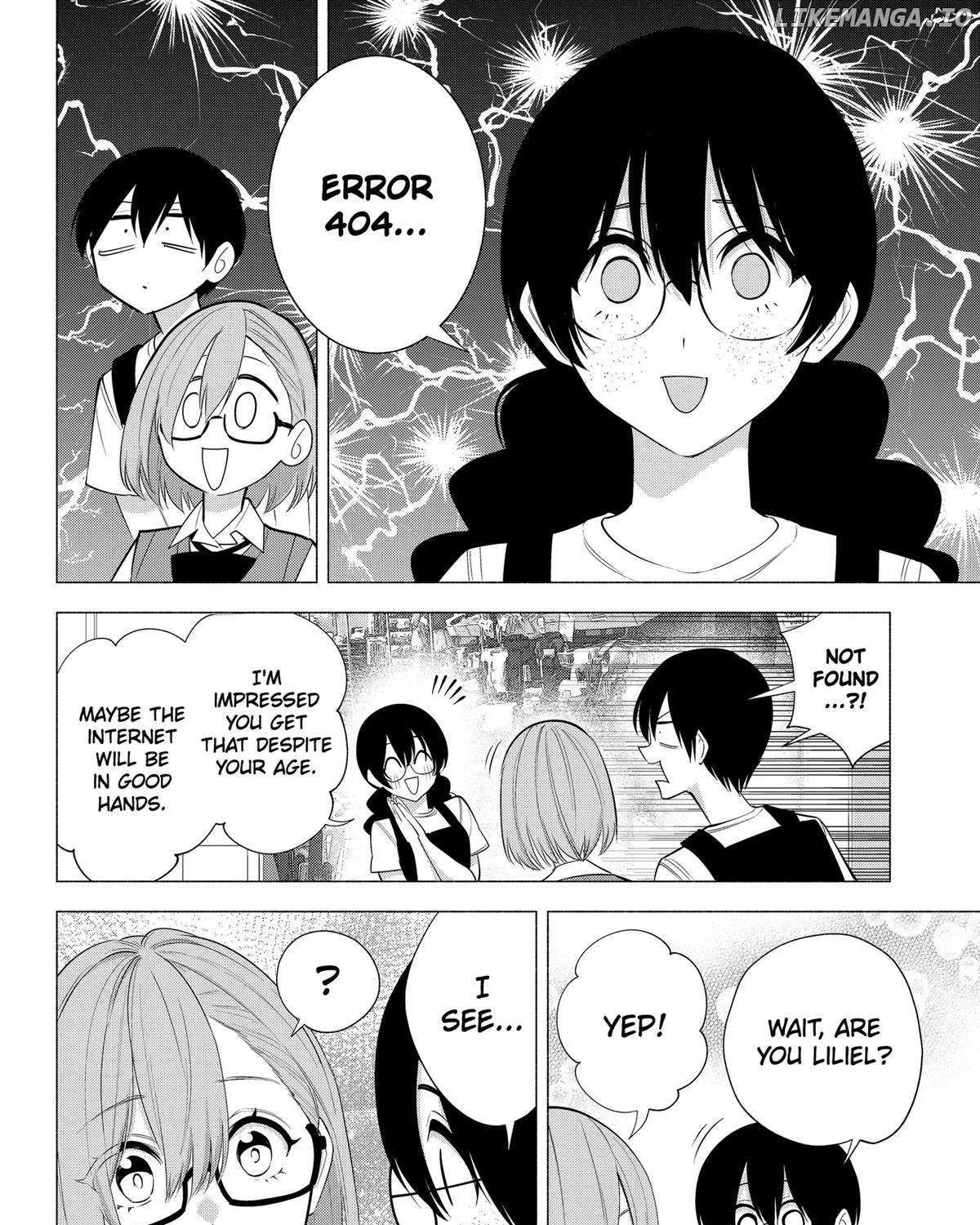Read 2.5D Seduction chapter 129 image 22 on Lezhin