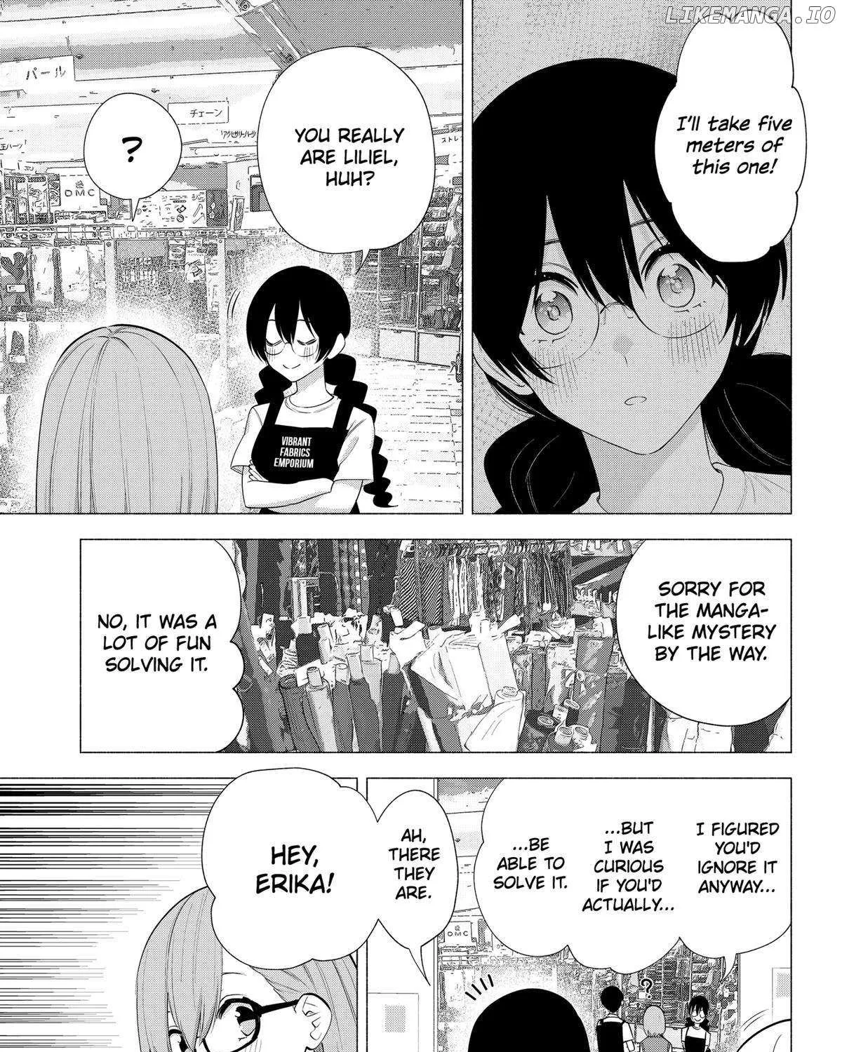 Read 2.5D Seduction chapter 129 image 28 on Lezhin