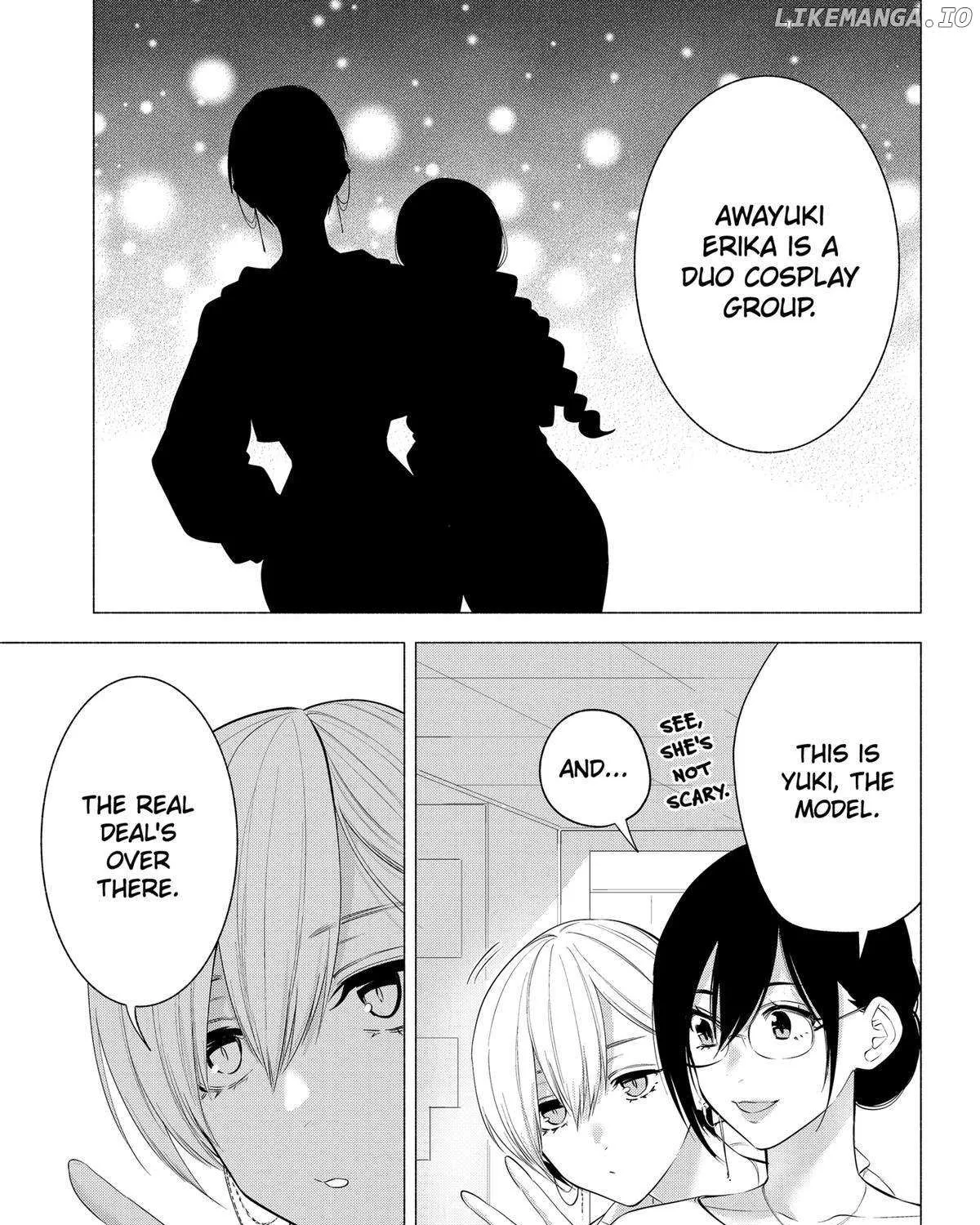 Read 2.5D Seduction chapter 129 image 32 on Lezhin