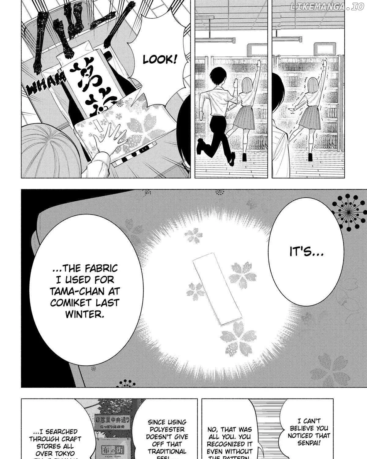 Read 2.5D Seduction chapter 129 image 6 on Lezhin