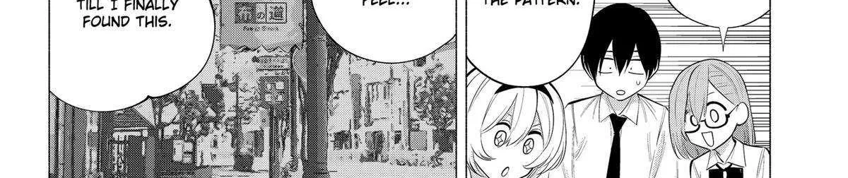 Read 2.5D Seduction chapter 129 image 7 on Lezhin