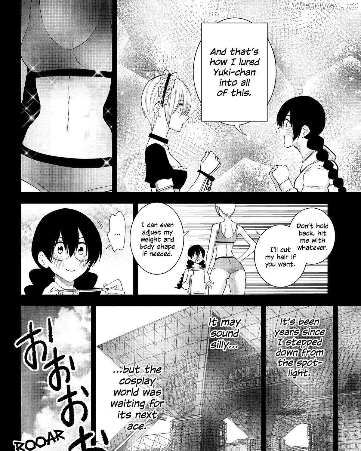 Read 2.5D Seduction chapter 130 image 10 on Lezhin