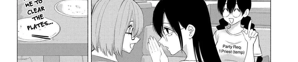 Read 2.5D Seduction chapter 130 image 15 on Lezhin